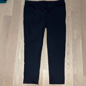 Lululemon pants, Like new, hardly used, Size 38.
